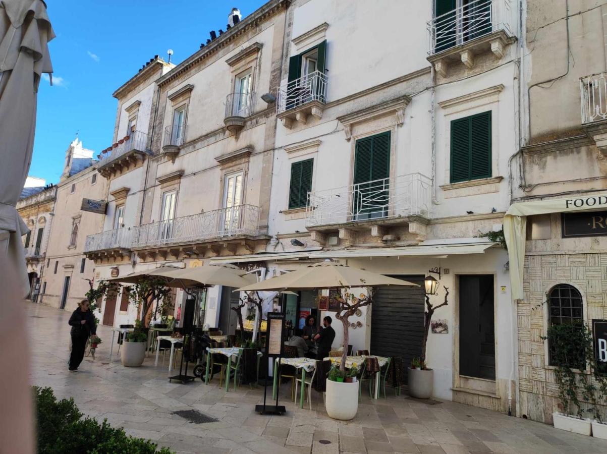 IL PLEBISCITO luxury loft fronte Basilica - B&B Martina Franca