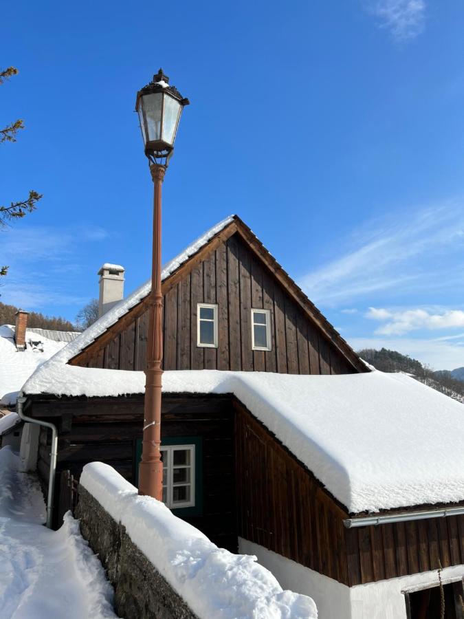 Santova roubenka - B&B