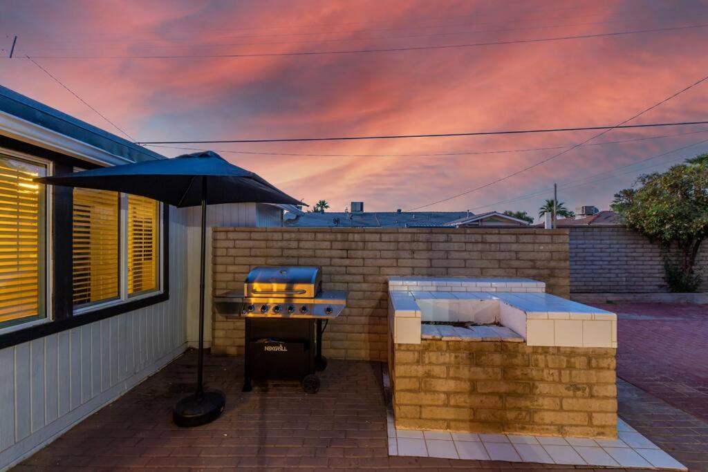 New Midtown Studio with Full Kitchen (Unit C) - B&B Phoenix