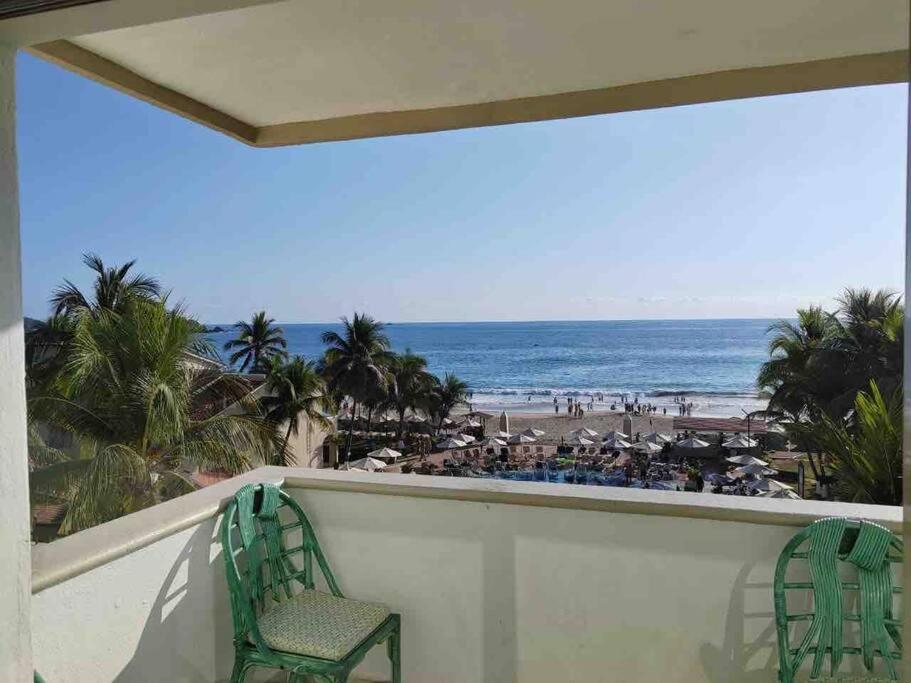 B&B Ixtapa - Suite zona hotelera vista al mar - Bed and Breakfast Ixtapa