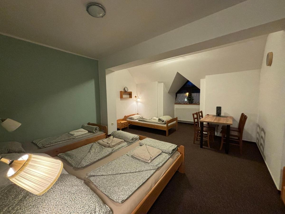 Comfort Vierbettzimmer