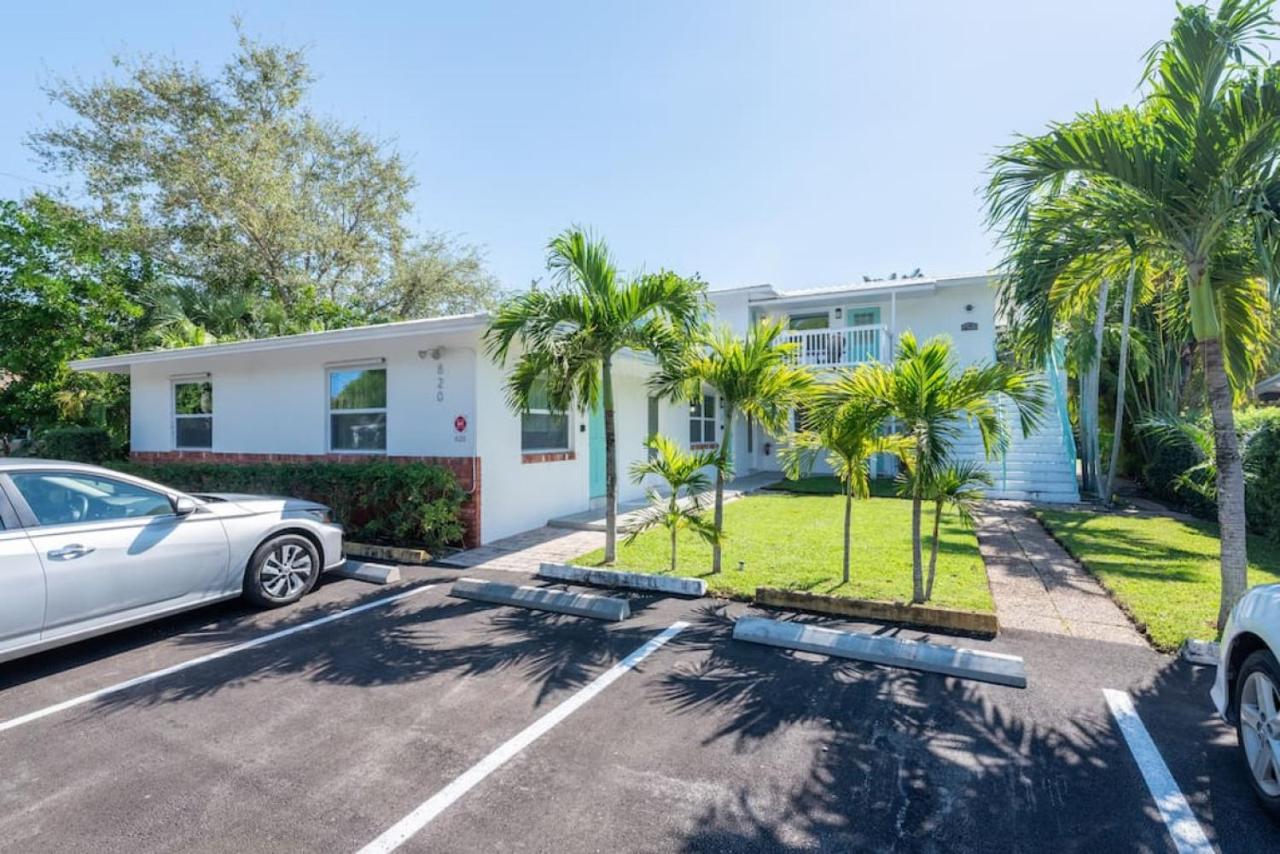 B&B Fort Lauderdale - Short Walk to Wilton Drive Apt6 - Bed and Breakfast Fort Lauderdale