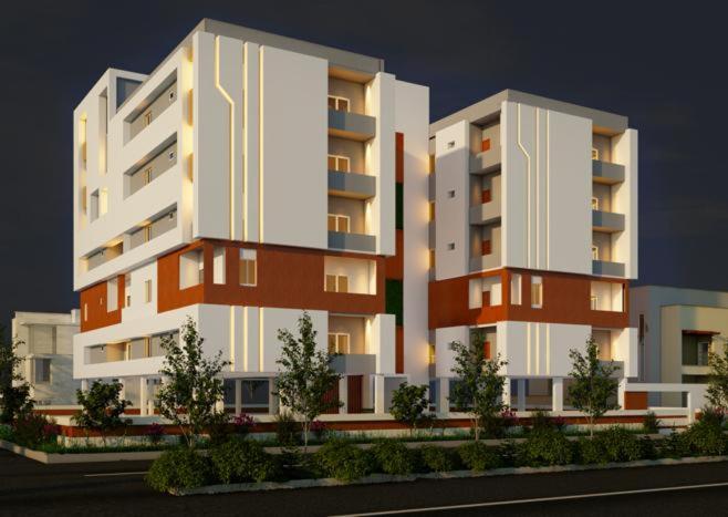 Appartement 3 Chambres