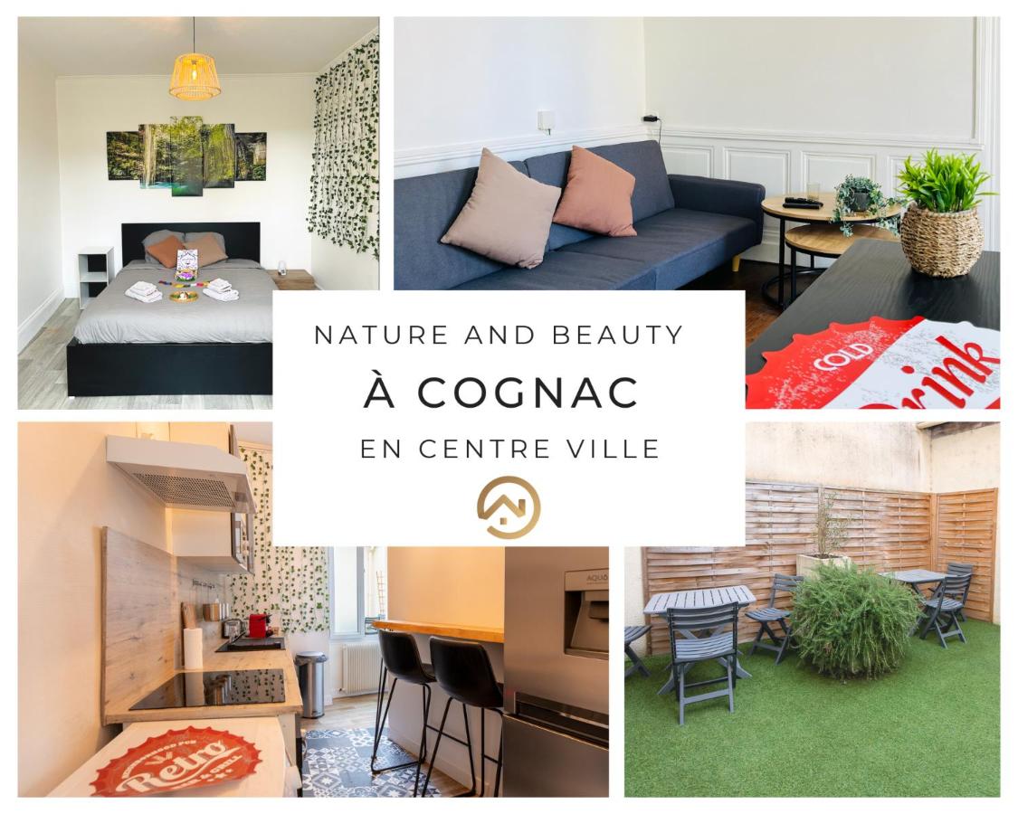 B&B Cognac - #Nouveau@Nature&Beaut# - Bed and Breakfast Cognac