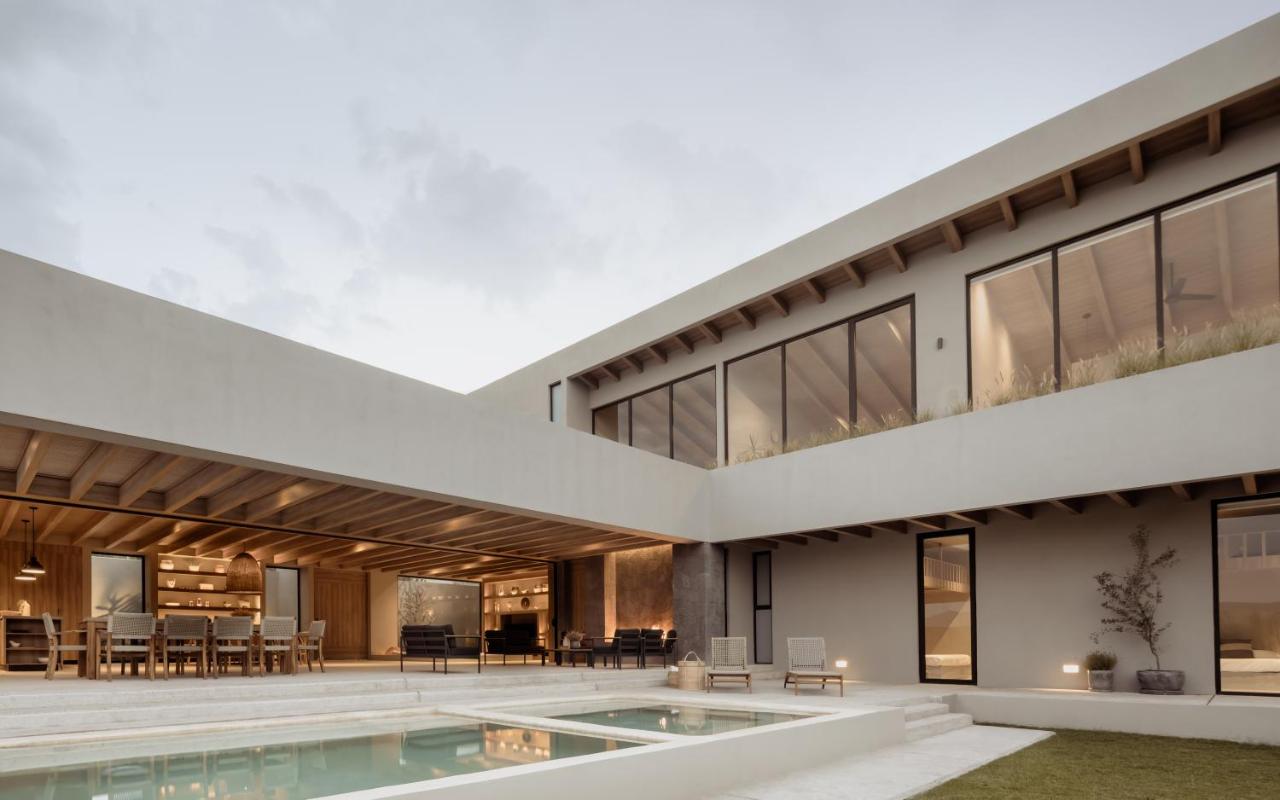 Casa Pirules. Moderna y comoda casa con alberca caliente en club de golf! - Bed and Breakfast Tepeji del Río de Ocampo