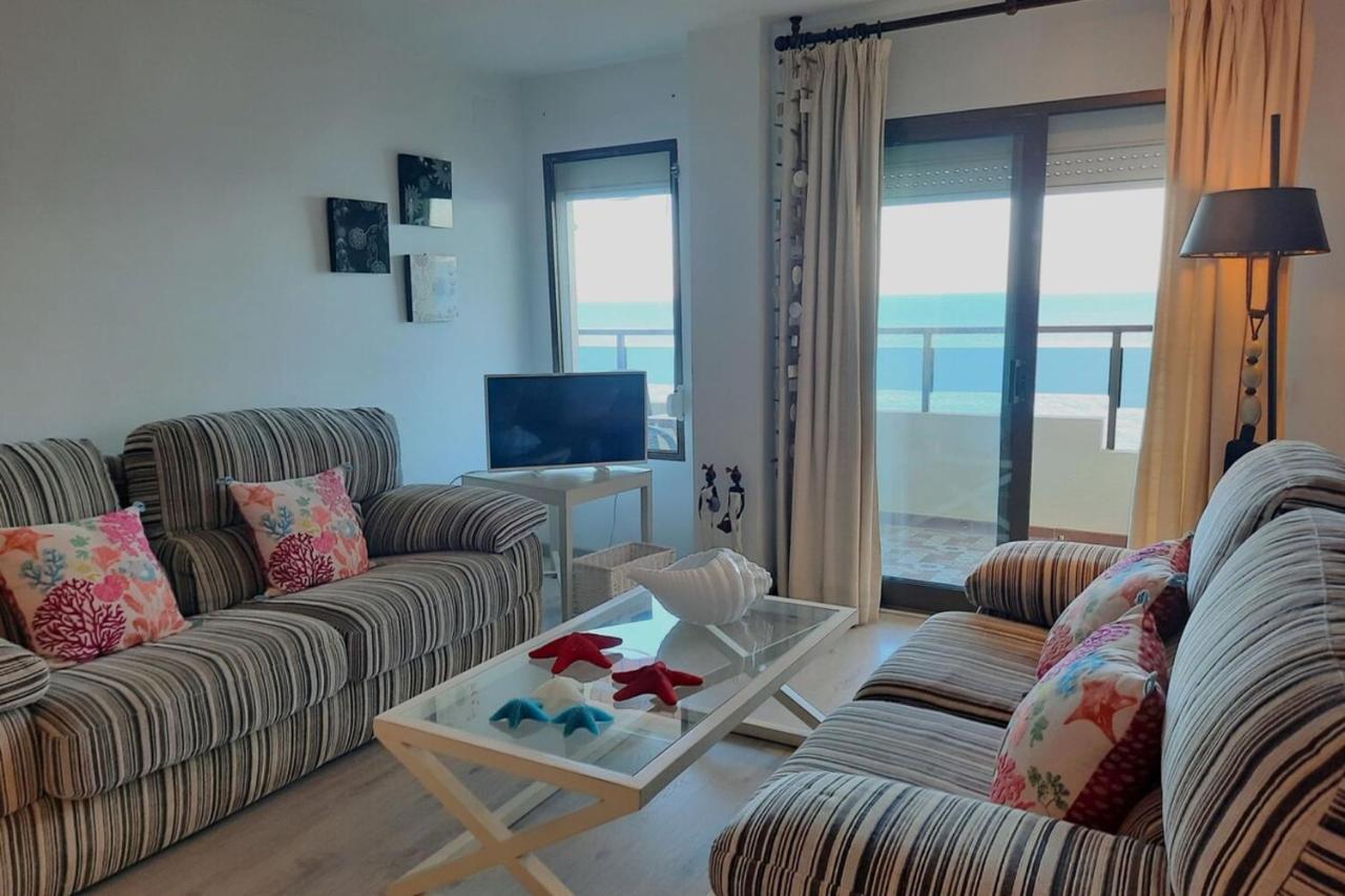 Paseo del Rey - Fuengirola 2 Bedrooms Oceanfront Apartment - B&B