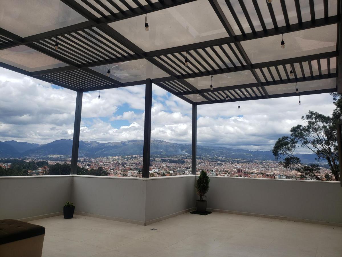 B&B Cuenca - Departamento completo con hermosa vista de la ciudad - Bed and Breakfast Cuenca