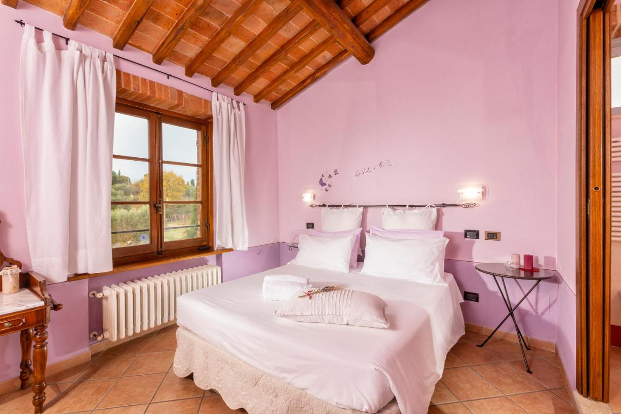 Doppelzimmer mit Gartenblick