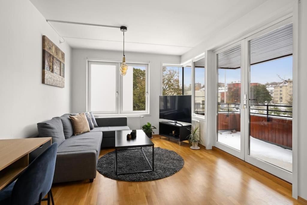 Apartment centrally located in Oslo - B&B