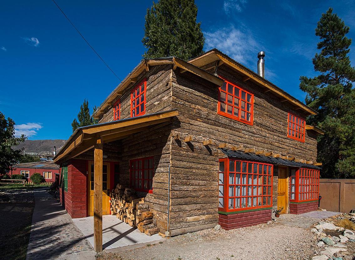 Campamento Ñandú Hostel - Bed and Breakfast Chile Chico