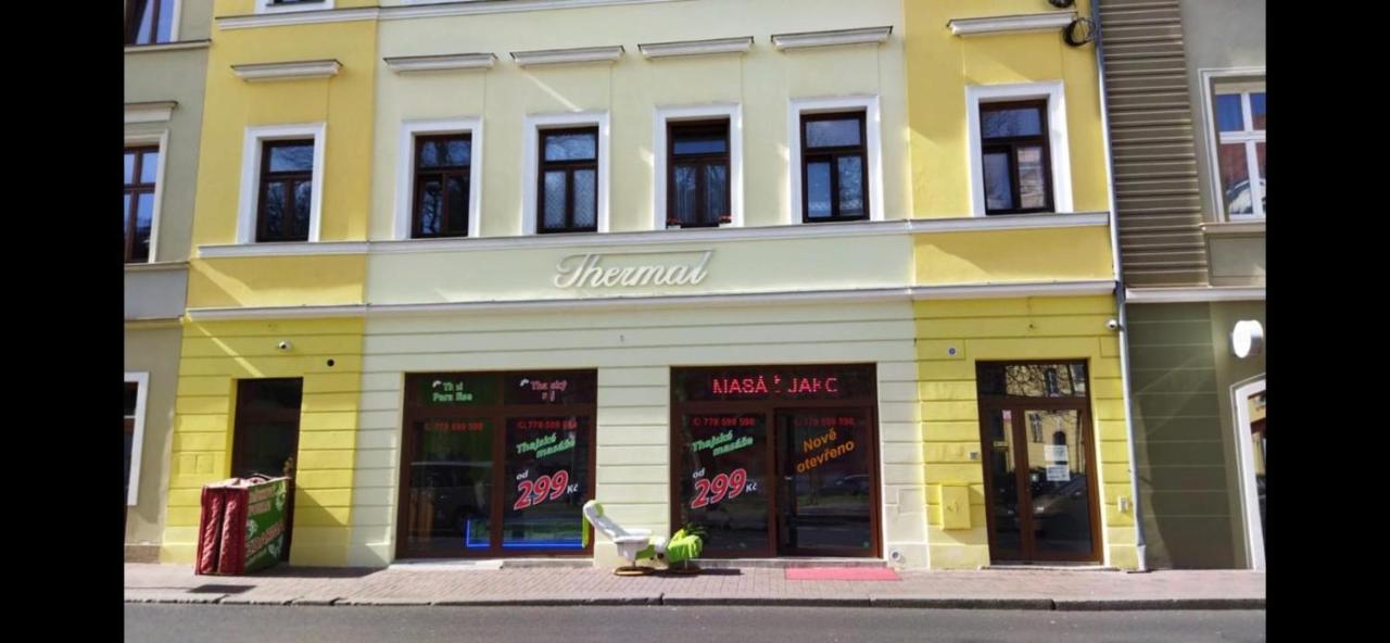 Thermal Apartments - B&B Teplice