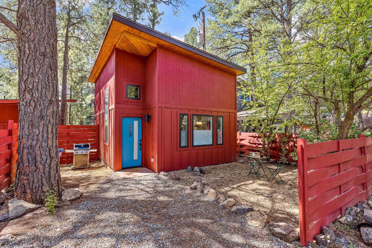 Enchanting & Newly Built NoHo 1 BDR Loft with AC! - Ferienwohnung Flagstaff