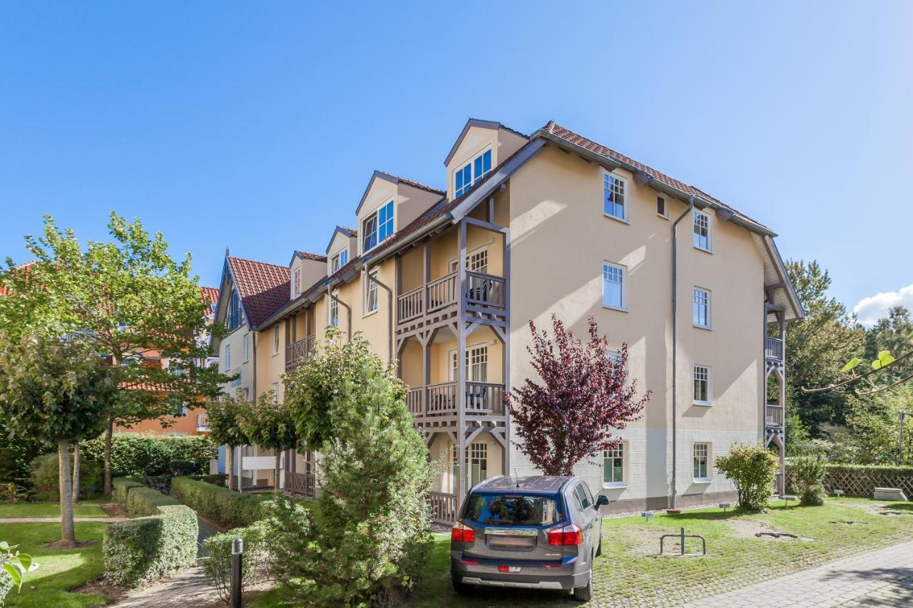 Ostseewelle Wohnung 03 - B&B Ostseebad Kühlungsborn