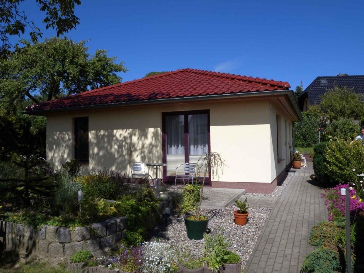 Holiday home in Bergen/Insel Rügen 2847 - B&B