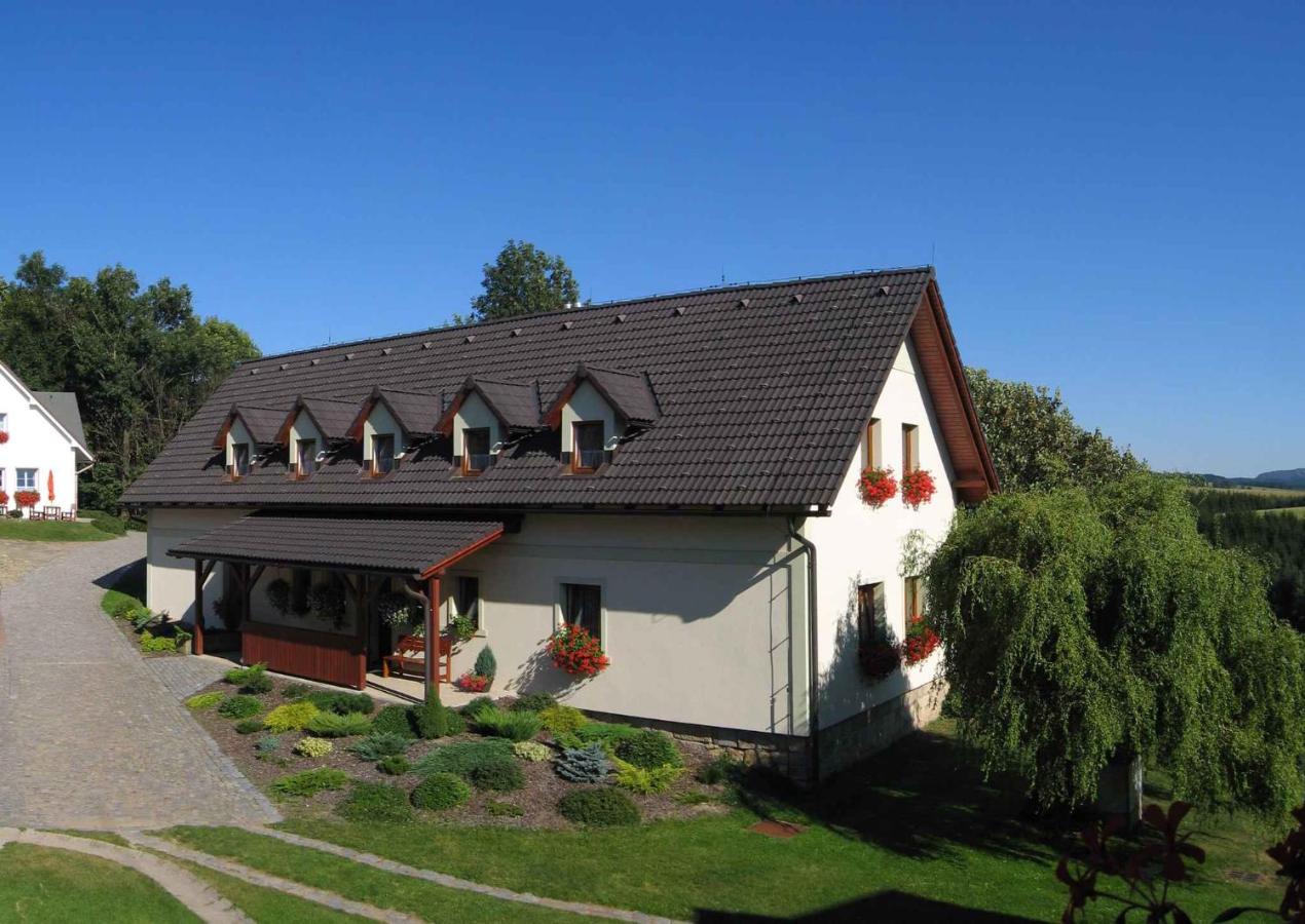 Holiday home Pekov - Adrspach-Felsen 1409 - B&B Pěkov