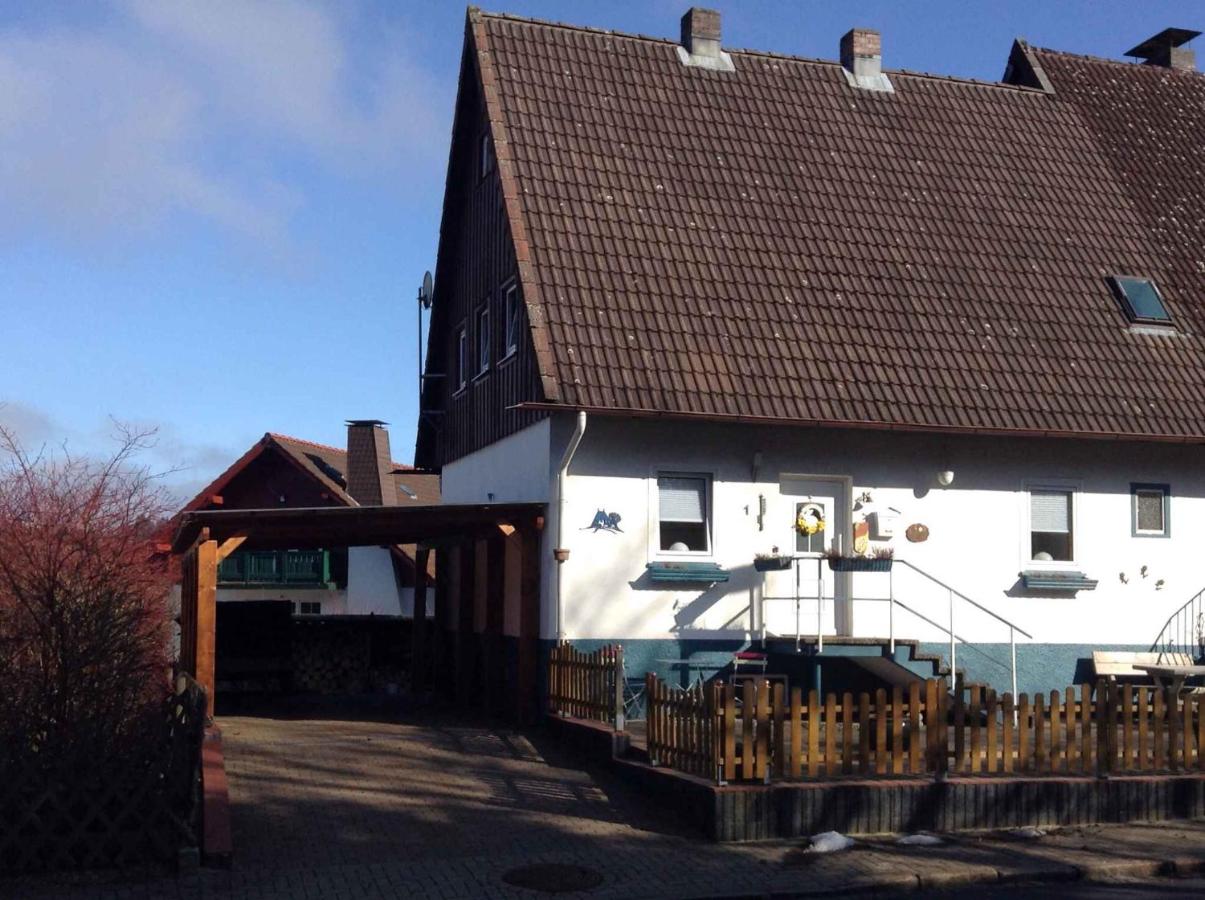 Holiday home in Schulenberg im Oberharz 2685 - B&B