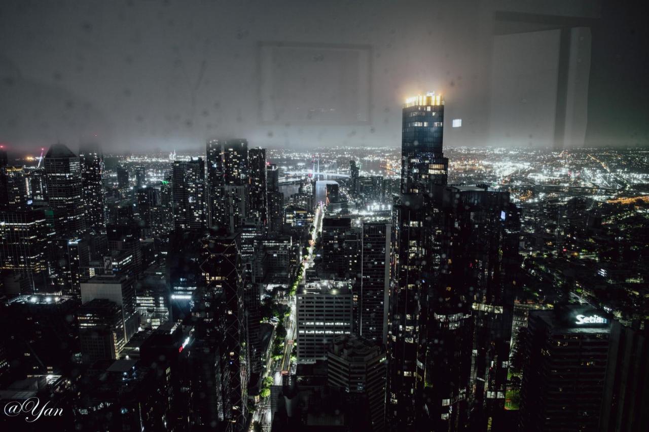 New Year eve’s Fireworks & BayView Apt in CBD - Ferienwohnung Melbourne