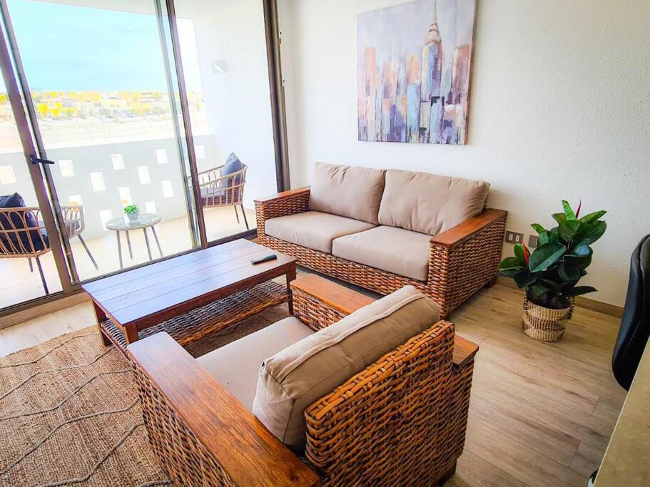 Precioso dpto en Bahía Inglesa - Ferienwohnung Bahía Inglesa