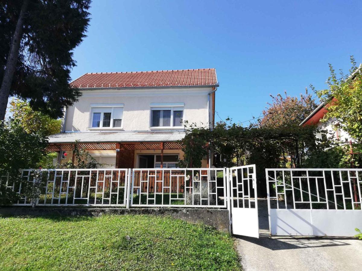 Holiday home in Zalakaros 20671 - Ferienwohnung