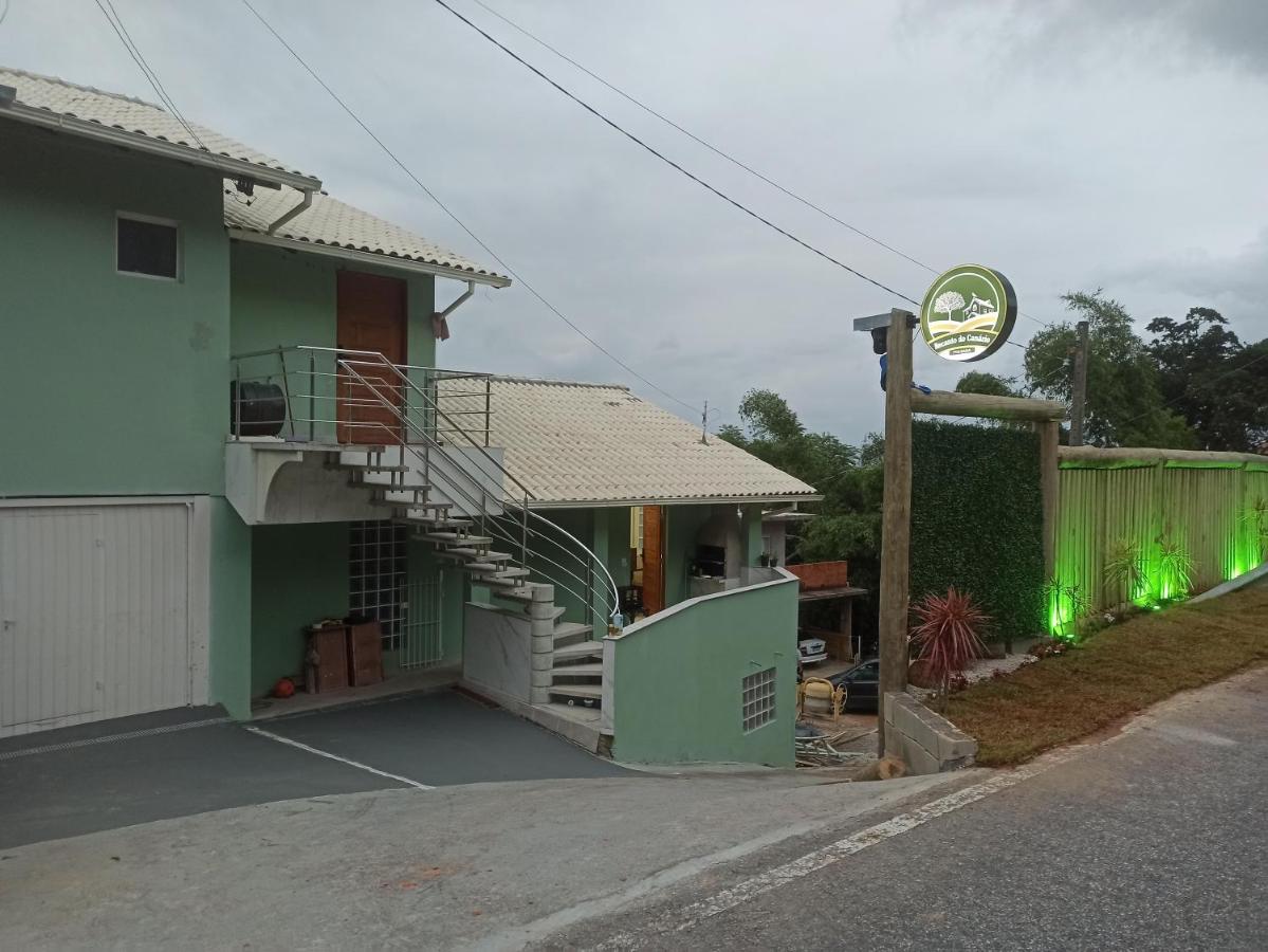 Pousada Recanto do Canário 3 - B&B