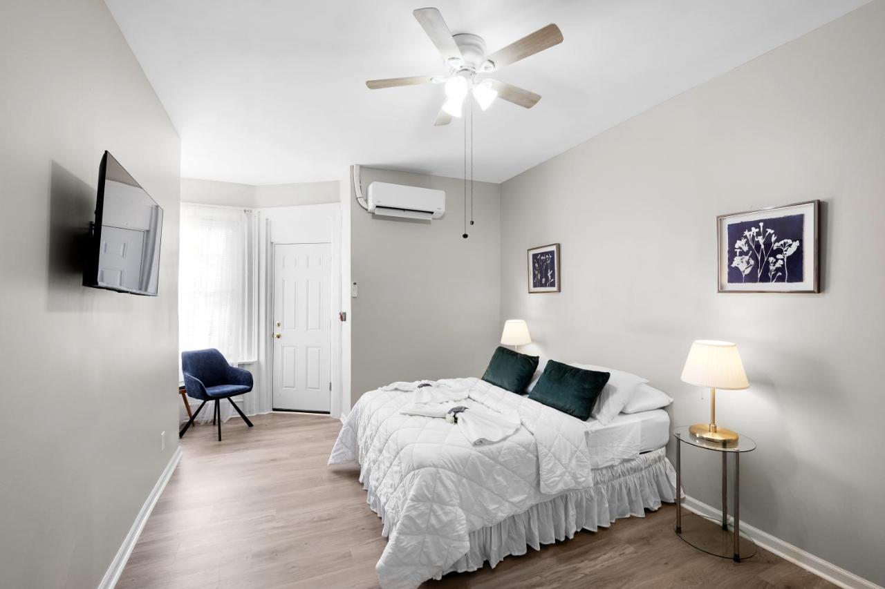 Lovely 2BR in Univ City - B&B Philadelphia