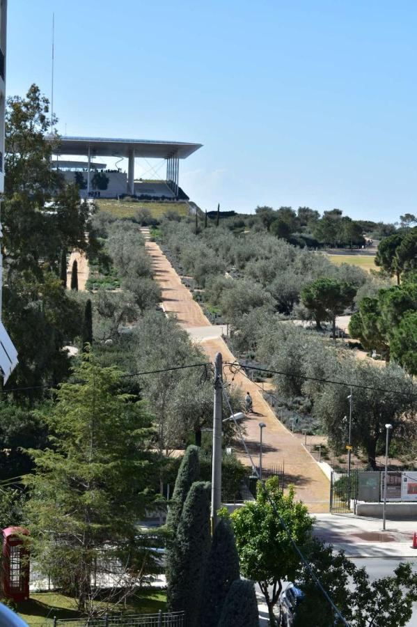 Stavros Niarhos apartment - B&B Atenas