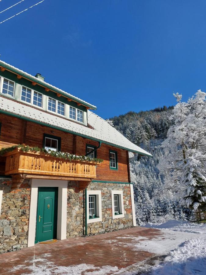 Landhaus Grünjuwel - B&B Himmelberg