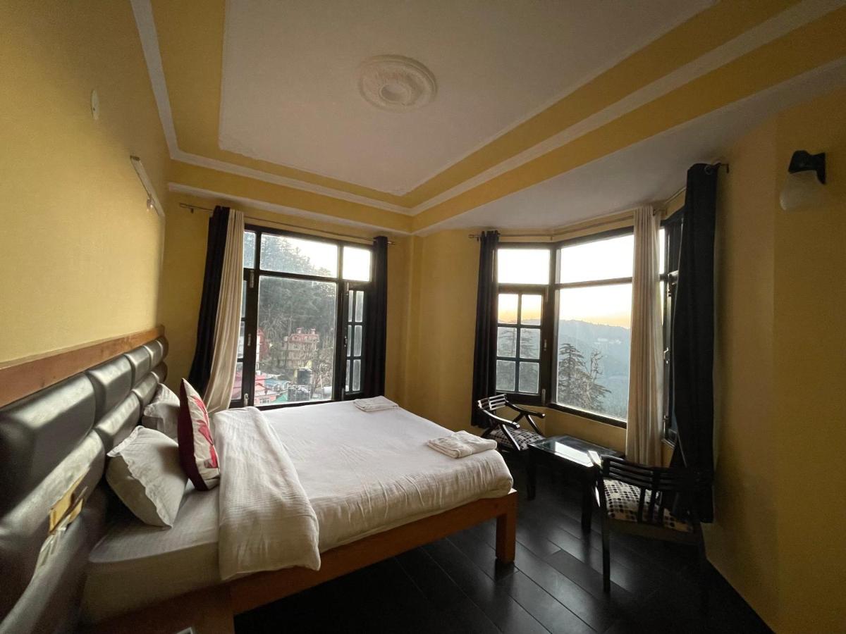 B&B Shimla - Aarika B&B Near Mall Road - Bed and Breakfast Shimla