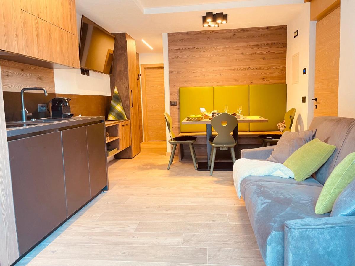 Nuovo e comodo in Val di Fassa - Ferienwohnung