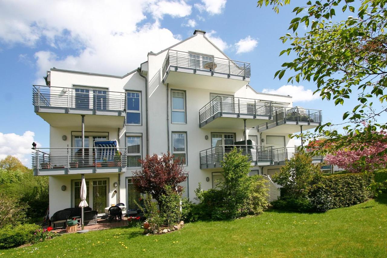Feriendomizil am Konsulweg Feriendomizil am Konsulweg Appartement 6 - B&B Scharbeutz