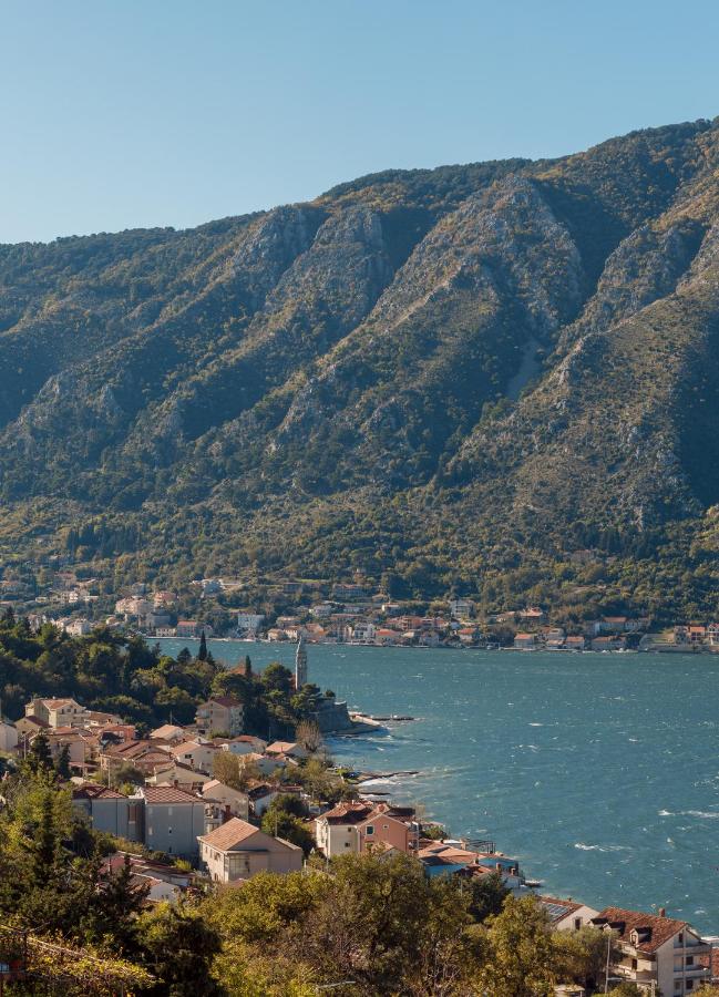 B&B Kotor - Apartment 14 With Amazing Sea View - Bed and Breakfast Kotor