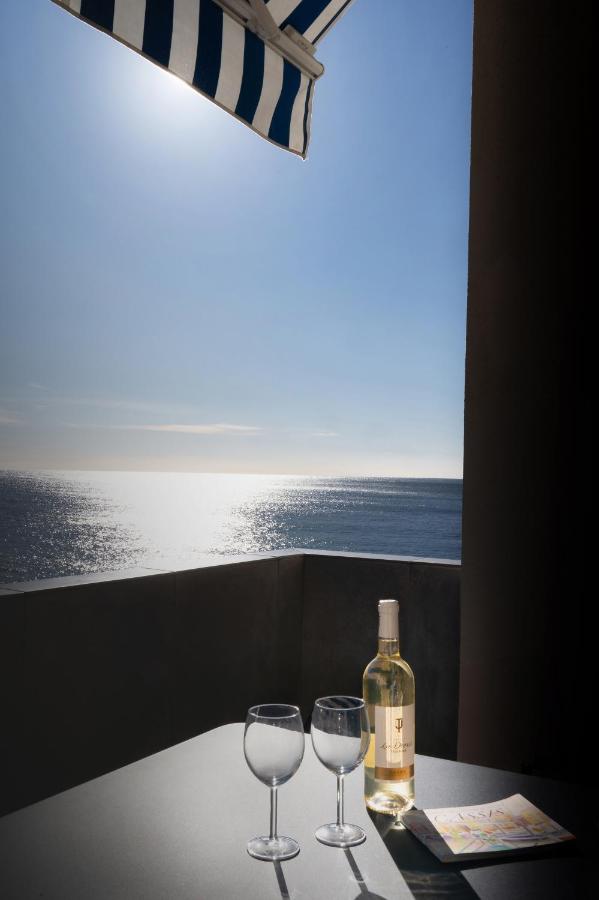 L'ECHO DES FLOTS vue mer - B&B