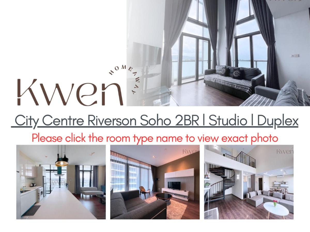 B&B Kota Kinabalu - KWEN Suites - City Centre Riverson Soho 2BR l Studio l Duplex - Bed and Breakfast Kota Kinabalu