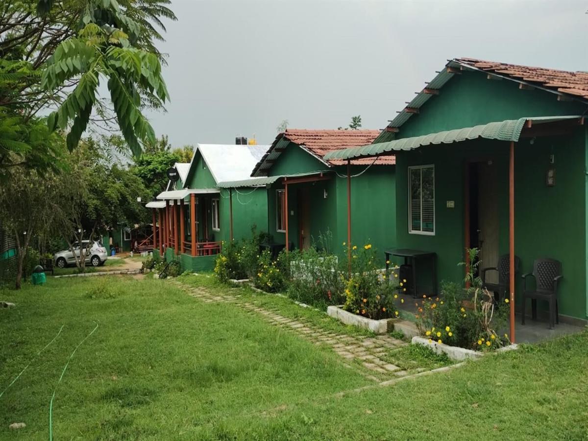 B&B Masinagudi - The Wild Farms By Gwestai - Bed and Breakfast Masinagudi