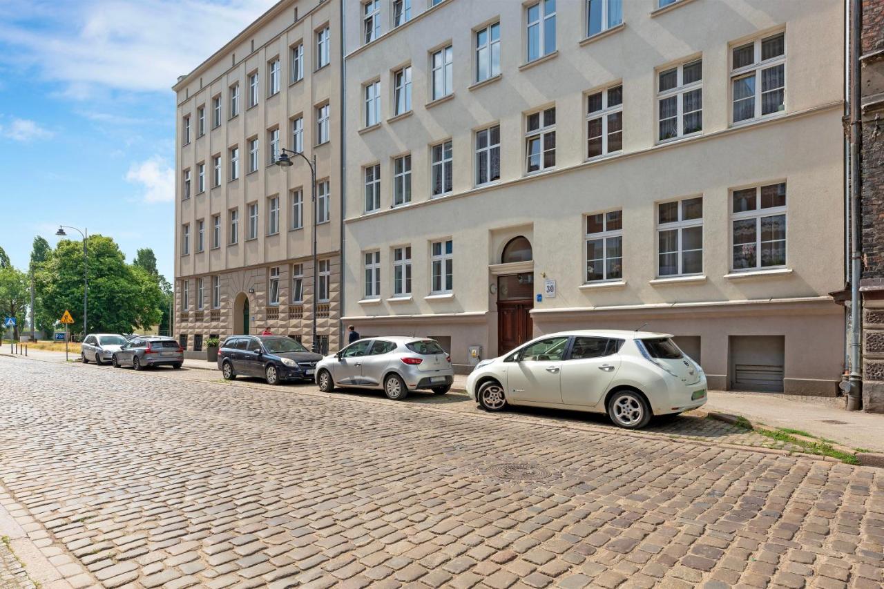 Staywin Old Town Torunska 30 - Chambres d’hôtes