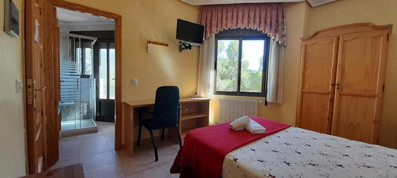 Double Room with Mountain View