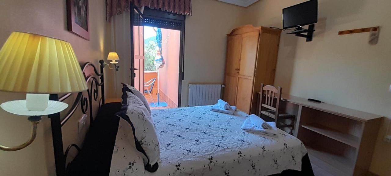 Double Room with Terrace