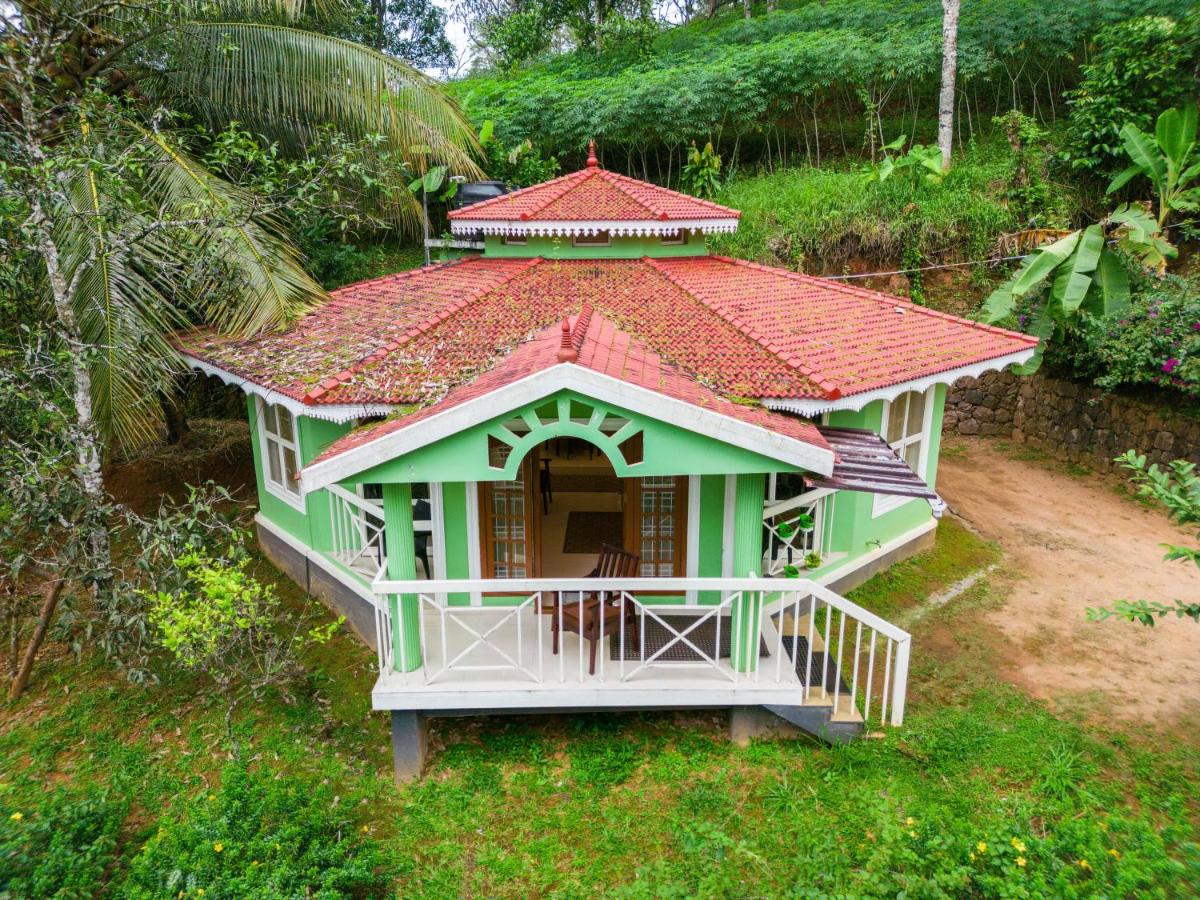 B&B Munnar - Nature Routes Cottage - Bed and Breakfast Munnar