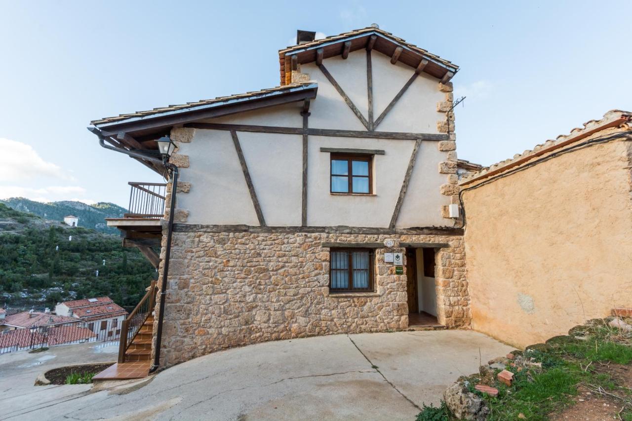 Casa El Mirador - B&B Beceite