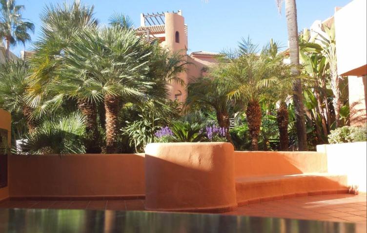 Jardines de Albaicin - La Aldorra - B&B