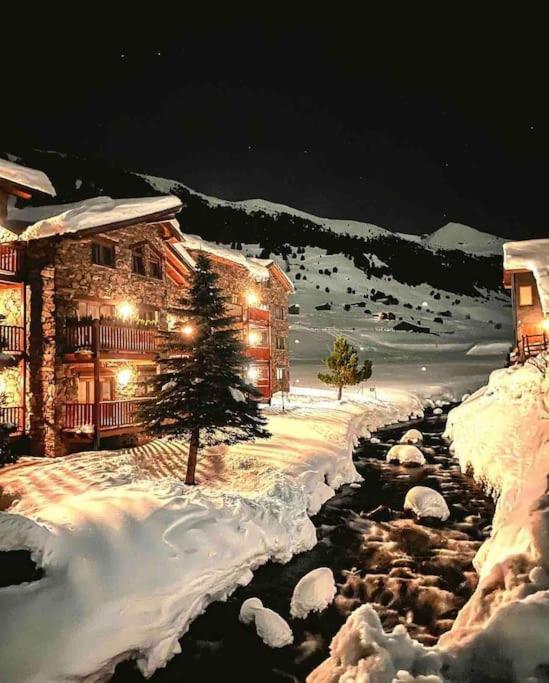 B&B Canillo - Exclusiva Cabaña en Vall D'Incles - Pistas de Ski & Vistas al Valle - Parking Incluido - Bed and Breakfast Canillo