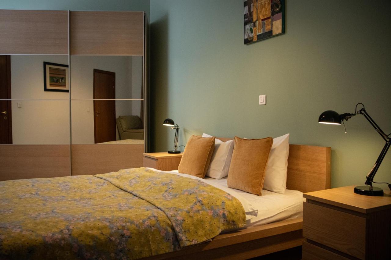 Apartment mit 2 Schlafzimmern