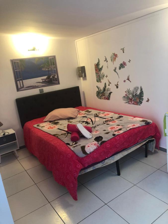 B&B Marseille - La petite Gombertoise - Bed and Breakfast Marseille