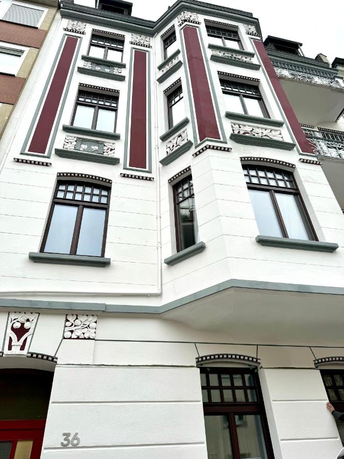 H-36 RESIDENCE 1.1 - Chambres d’hôtes