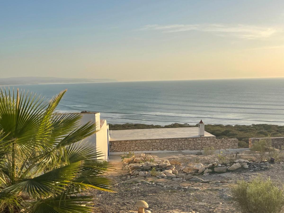Dar Isma : Une maison sur océan - Chambres d’hôtes Douar Ouassane