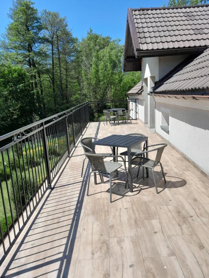 Gościniec Zapiecek - B&B