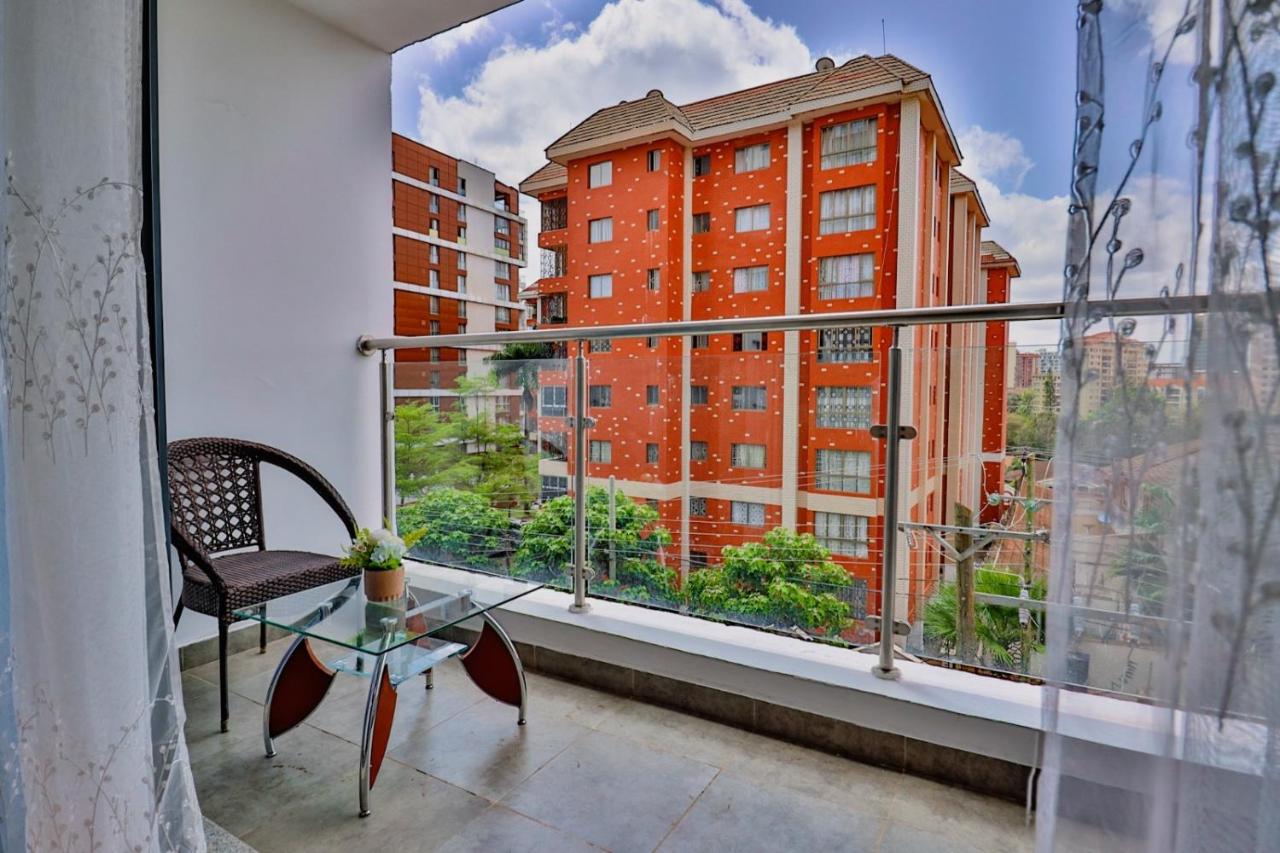 Ambra Heights - Kileleshwa (Apartment A3) - B&B