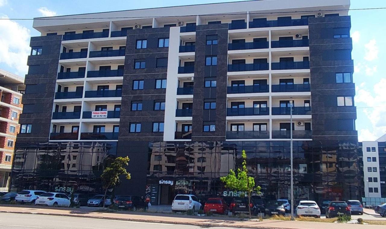 Wolf Gray apartman Sarajevo - B&B Sarajevo