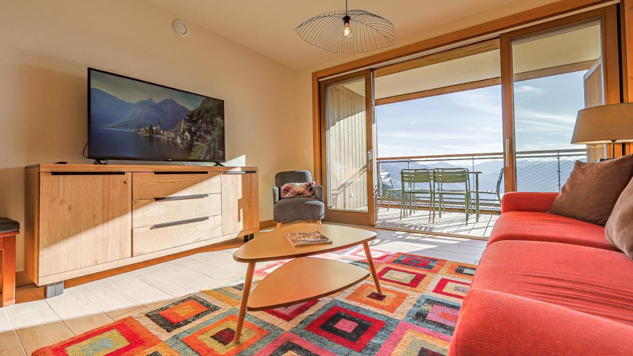 Arc 1600 SunsetPanorama Skis aux pieds 6 pers - B&B Bourg-Saint-Maurice