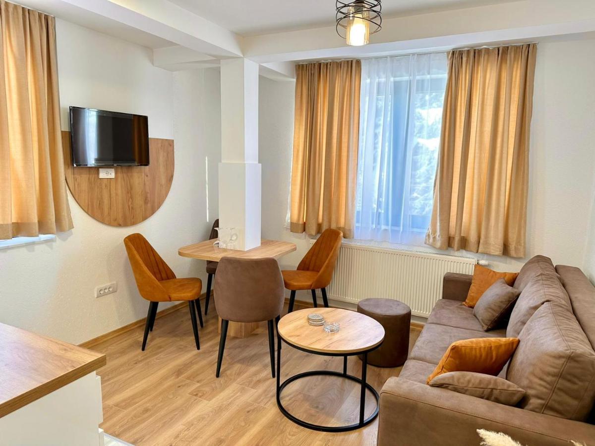 Apartment mit 1 Schlafzimmer
